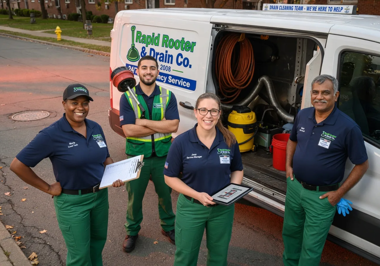 Drain Cleaning company in Harbinger, NC